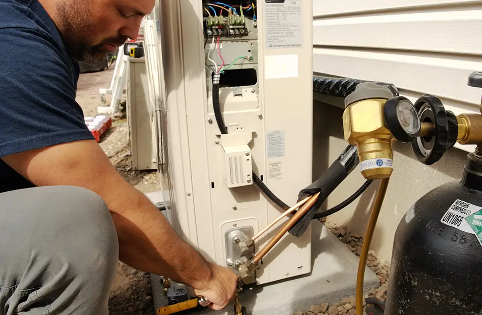 heat pump repair boise